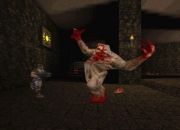 Quake: Screen zum Kult Shooter.