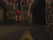 Quake: Screen zum Kult Shooter.