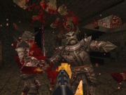 Quake: Screen zum Kult Shooter.