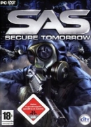 Logo for SAS: Secure Tomorrow