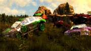 FlatOut 3: Chaos & Destruction: Erstes Bildmaterial zum Arcade-Rennspiel