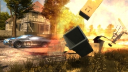 FlatOut 3: Chaos & Destruction - Screenshot zum Titel.