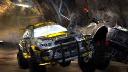 FlatOut 3: Chaos & Destruction: Screenshot zum Titel.