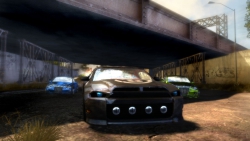 FlatOut 3: Chaos & Destruction - Screenshot zum Titel.