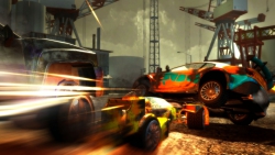 FlatOut 3: Chaos & Destruction: Screenshot zum Titel.