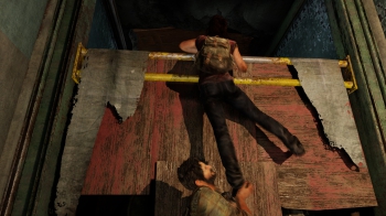 The Last of Us - Screenshots zum Artikel