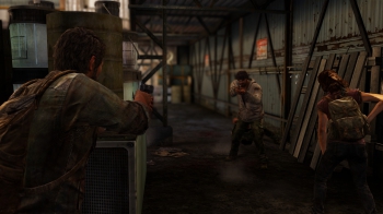 The Last of Us: Screenshots zum Artikel