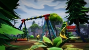 Fortnite: Screenshot aus dem Tower-Defense-Titel