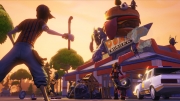 Fortnite: Screenshot aus dem Tower-Defense-Titel