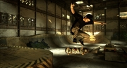 Tony Hawk Pro Skater HD - Screenshot aus der neuen Skateboarding-Erfahrung