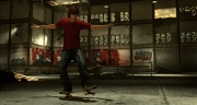 Tony Hawk Pro Skater HD: Screenshot aus der neuen Skateboarding-Erfahrung