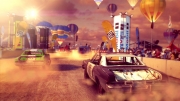 Dirt Showdown: Screenshot aus dem Arcade-Rennspiel