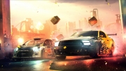 Dirt Showdown: Screenshot aus dem Arcade-Rennspiel