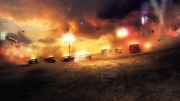 Dirt Showdown: Screenshot aus dem Arcade-Rennspiel