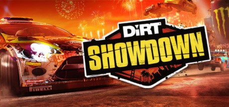 Logo for Dirt Showdown