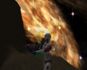 Celestial Impact: Release Screenshots.