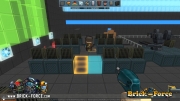 Brick Force - Screen zum kommenden Sandbox-Fun-Shooter von Infernum.