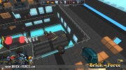 Brick Force - Screen zum kommenden Sandbox-Fun-Shooter von Infernum.