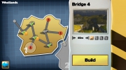 Bridge Constructor - Screenshot zum Titel.