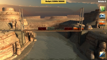 Bridge Constructor - Screenshots zum Artikel - DLC