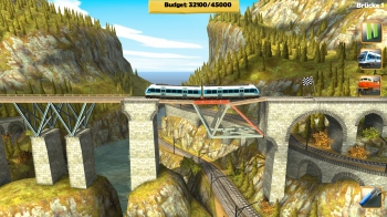 Bridge Constructor: Screenshots zum Artikel - DLC