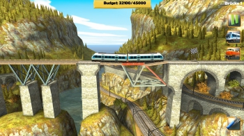 Bridge Constructor - Screenshots zum Artikel - DLC