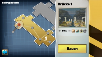 Bridge Constructor: Screenshots zum Artikel - DLC