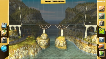 Bridge Constructor: Screenshots zum Artikel - DLC