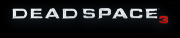 Dead Space 3: Scheinbar offizielles DS3 Logo.