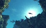 Depth Hunter: Screen aus dem Unterwasser Spiel.