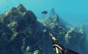 Depth Hunter - Screen aus dem Unterwasser Spiel.