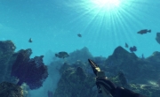 Depth Hunter: Screen aus dem Unterwasser Spiel.