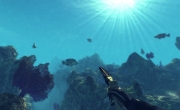 Depth Hunter - Screen aus dem Unterwasser Spiel.