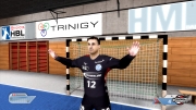 IHF Handball Challenge 12 - Screenshot zum Handball-Action-Game