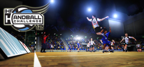 Logo for IHF Handball Challenge 12