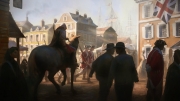 Assassin's Creed 3 - Screenshot zum Hintergrund der Amerikanischen Revolution