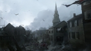 Assassin's Creed 3 - Screenshot zum Hintergrund der Amerikanischen Revolution