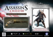 Assassin's Creed 3 - Bildmaterial zu den Vorbesteller-Boni