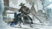 Assassin's Creed 3 - Multiplayer-Screenshot aus dem Action-Adventure