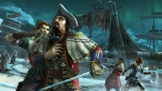 Assassin's Creed 3 - Multiplayer-Screenshot aus dem Action-Adventure