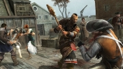 Assassin's Creed 3 - Multiplayer-Screenshot aus dem Action-Adventure