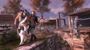 Assassin's Creed 3 - Screen zum DLC Die Kampferprobten.