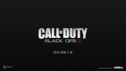 Call of Duty: Black Ops 2 - Angebliches CoD: BO 2 Logo inklusive dem Erscheinungsdatum des Debüt-Trailers