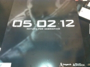 Call of Duty: Black Ops 2 - Offizielles Promo-Poster zu Black Ops 2?