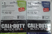 Call of Duty: Black Ops 2 - Pre-Order-Karten bestätigen Titel und Releasedatum des Shooters