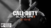 Call of Duty: Black Ops 2 - Mögliches Packshot und Logo von BO2.