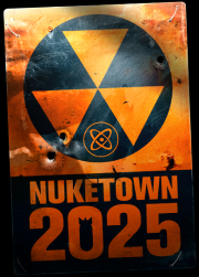 Call of Duty: Black Ops 2 - NukeTown 2025 - Warning!