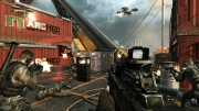 Call of Duty: Black Ops 2 - Screenshot aus dem Multiplayer des Ego-Shooters