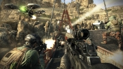 Call of Duty: Black Ops 2 - Screenshot aus dem Multiplayer des Ego-Shooters