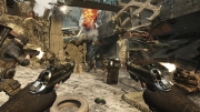 Call of Duty: Black Ops 2 - Screenshot aus dem Multiplayer des Ego-Shooters